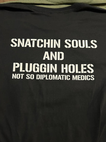 Snatching Souls T-shirt