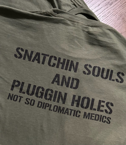 Snatching Souls T-shirt