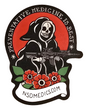 NSDM Reaper Stickers